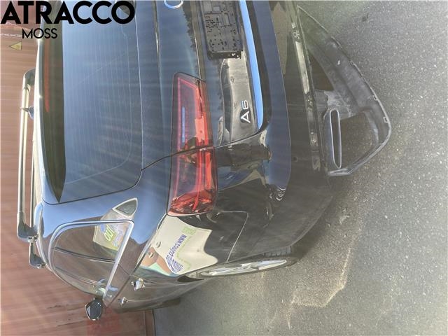Audi A6 2014-2018 (Type IV, Fase 2) (C7) (C7), Motorkode: CNHA, Girkassekode: Automat