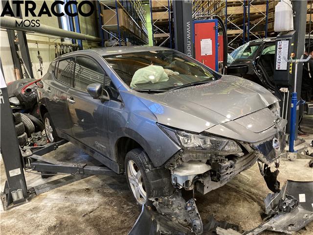 Nissan Leaf 2018-->> (Type II) , Motorkode: EM57, Girkassekode: Automat