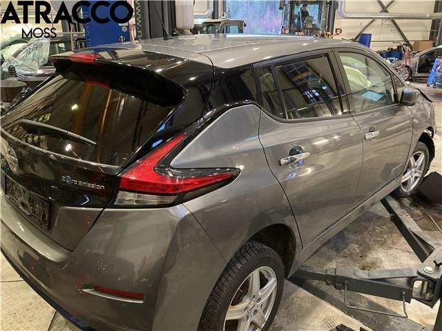 Nissan Leaf 2018-->> (Type II) , Motorkode: EM57, Girkassekode: Automat