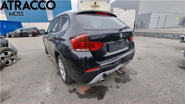 BMW X1 2009-2015 (E84) (E84), Motorkode: N47-D20C, Girkassekode: Automat