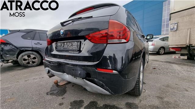 BMW X1 2009-2015 (E84) (E84), Motorkode: N47-D20C, Girkassekode: Automat