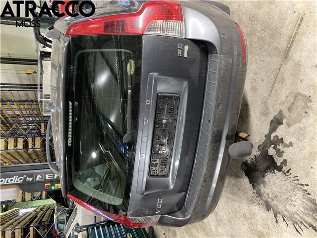 Volvo V50 2007-2012 (Fase 2) , Motorkode: D4164T, Girkassekode: Manuell