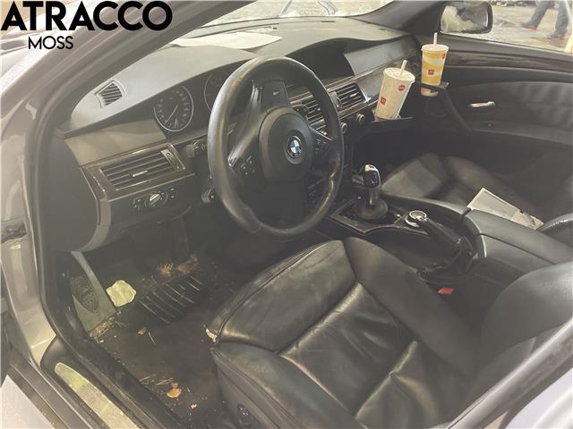 BMW 5-Serie 2003-2010 (E60/E61) (E60/E61), Motorkode: M57-TUD30, Girkassekode: 