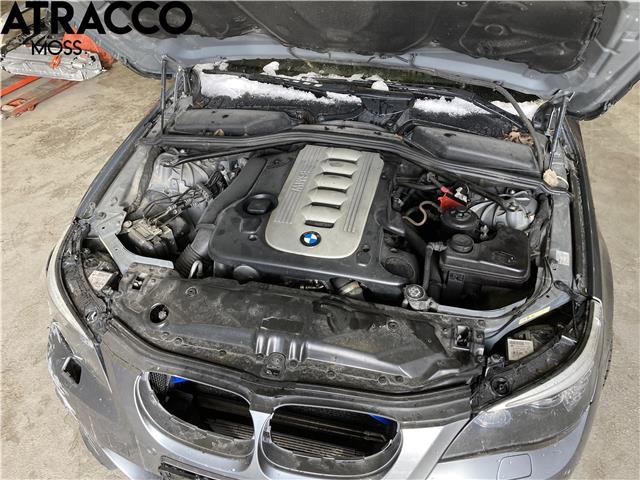 BMW 5-Serie 2003-2010 (E60/E61) (E60/E61), Motorkode: M57-TUD30, Girkassekode: 