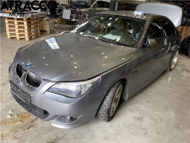 BMW 5-Serie 2003-2010 (E60/E61) (E60/E61), Motorkode: M57-TUD30, Girkassekode: 