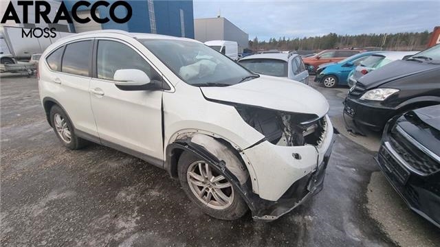 Honda CR-V 2012-2018 (Type IV) , Motorkode: N22B4, Girkassekode: Manuell