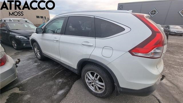 Honda CR-V 2012-2018 (Type IV) , Motorkode: N22B4, Girkassekode: Manuell