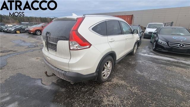 Honda CR-V 2012-2018 (Type IV) , Motorkode: N22B4, Girkassekode: Manuell