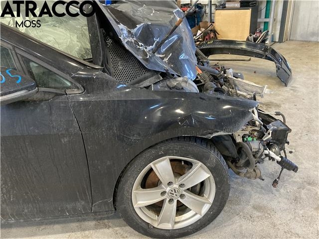 VW Golf VII 2012-2017 (Fase 1) , Motorkode: CPTA, Girkassekode: Automat