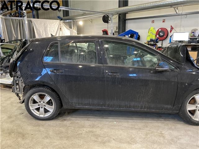 VW Golf VII 2012-2017 (Fase 1) , Motorkode: CPTA, Girkassekode: Automat
