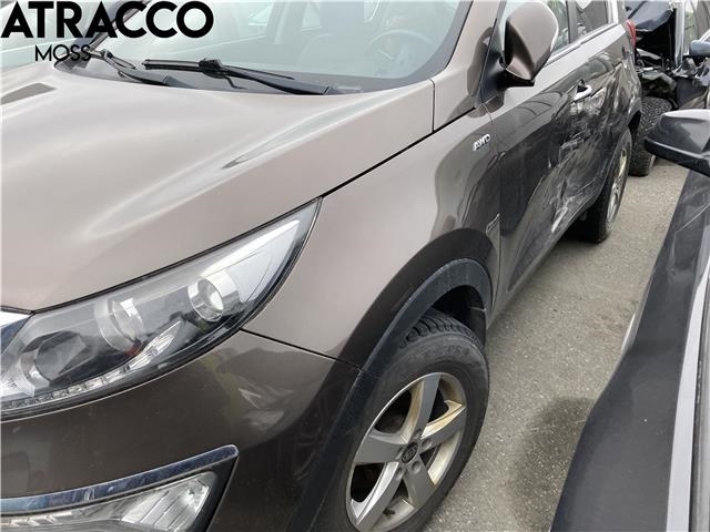 Kia Sportage 2010-2016 (Type III) , Motorkode: D4HA, Girkassekode: Manuell