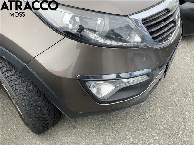 Kia Sportage 2010-2016 (Type III) , Motorkode: D4HA, Girkassekode: Manuell
