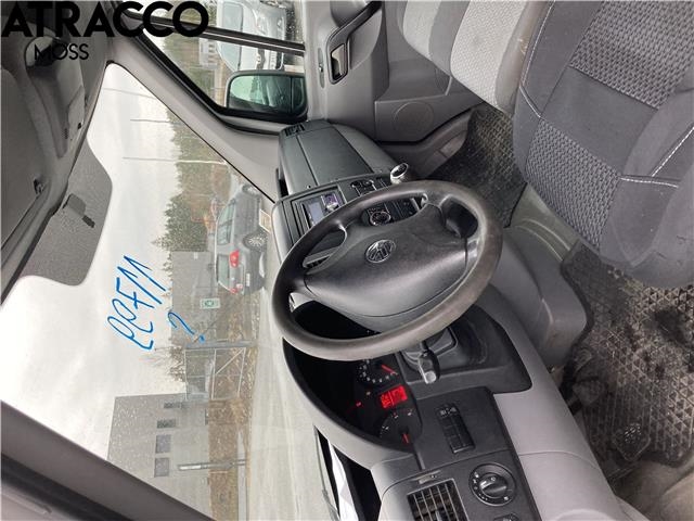 VW Crafter 2011-2016 (Type I, Fase 2) , Motorkode: CKUB, Girkassekode: Manuell
