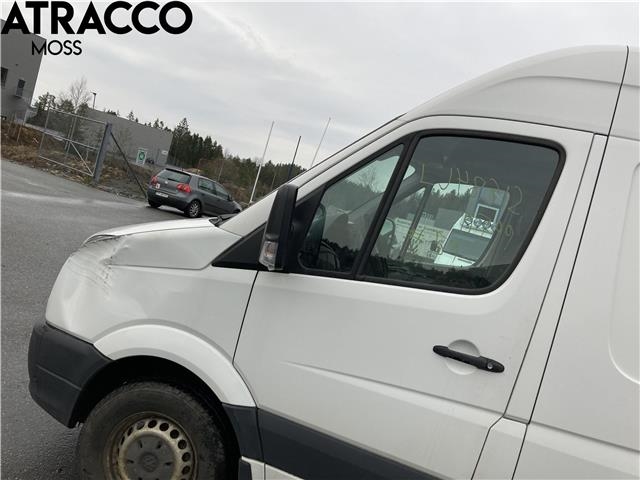 VW Crafter 2011-2016 (Type I, Fase 2) , Motorkode: CKUB, Girkassekode: Manuell