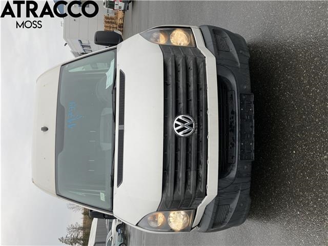 VW Crafter 2011-2016 (Type I, Fase 2) , Motorkode: CKUB, Girkassekode: Manuell