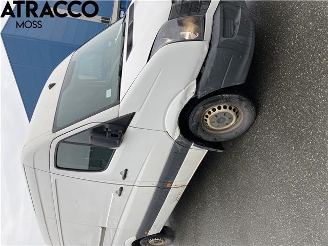 VW Crafter 2011-2016 (Type I, Fase 2) , Motorkode: CKUB, Girkassekode: Manuell