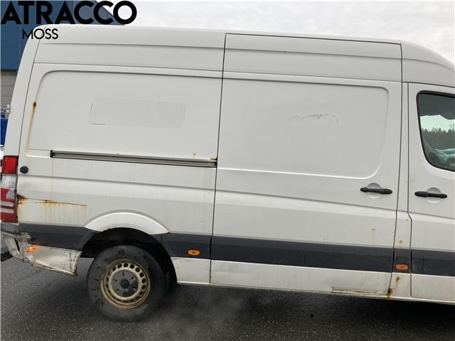 VW Crafter 2011-2016 (Type I, Fase 2) , Motorkode: CKUB, Girkassekode: Manuell