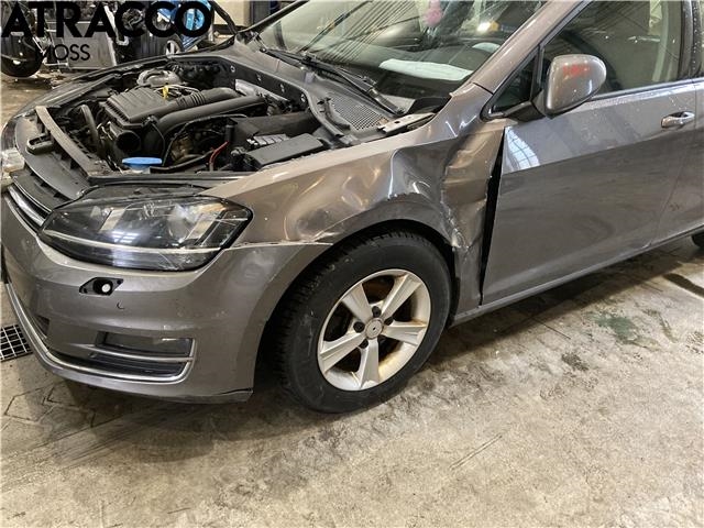 VW Golf VII 2012-2017 (Fase 1) , Motorkode: CXSA, Girkassekode: Manuell