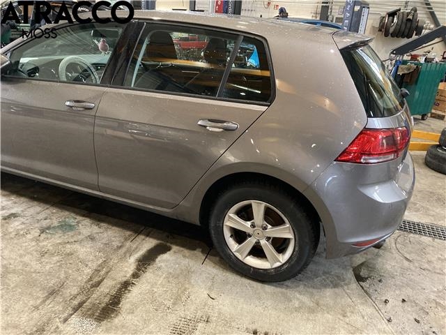 VW Golf VII 2012-2017 (Fase 1) , Motorkode: CXSA, Girkassekode: Manuell