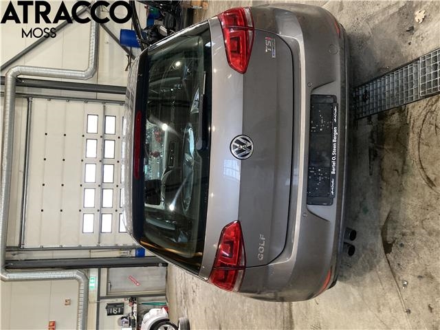 VW Golf VII 2012-2017 (Fase 1) , Motorkode: CXSA, Girkassekode: Manuell