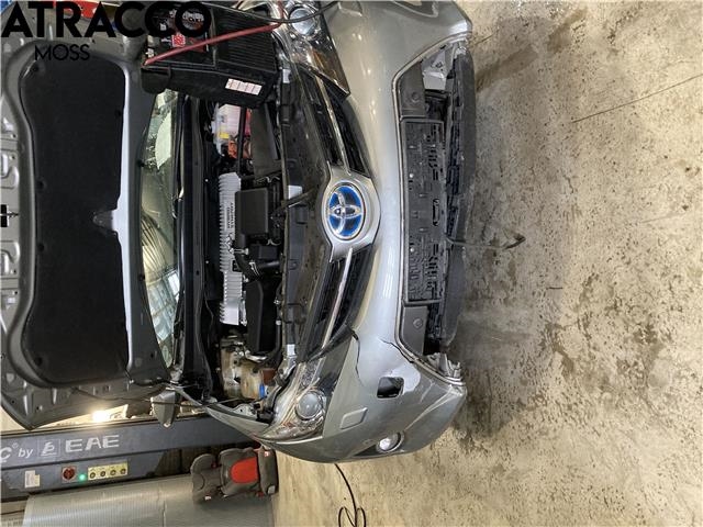 Toyota Auris 2013-2015 (Type II, Fase 1) , Motorkode: 2ZR-FXE, Girkassekode: Automat