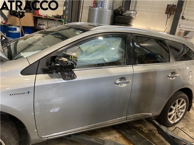 Toyota Auris 2013-2015 (Type II, Fase 1) , Motorkode: 2ZR-FXE, Girkassekode: Automat