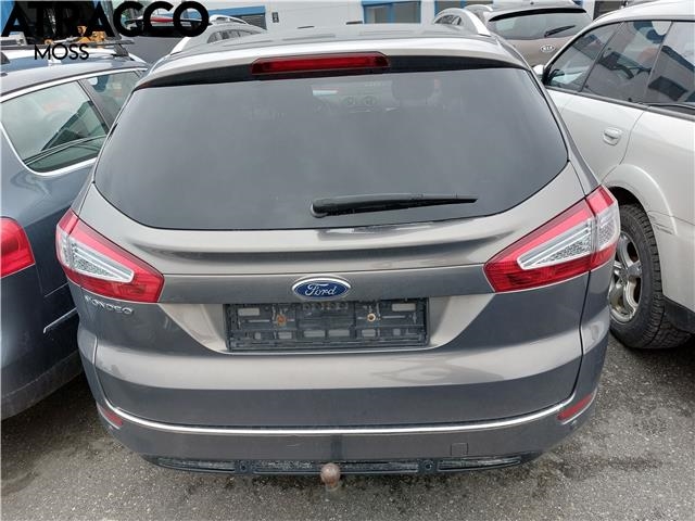 Ford Mondeo 2011-2014 (Type IV, Fase 2) , Motorkode: UFBA, Girkassekode: Automat