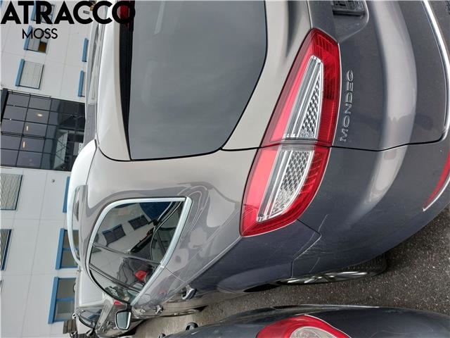 Ford Mondeo 2011-2014 (Type IV, Fase 2) , Motorkode: UFBA, Girkassekode: Automat