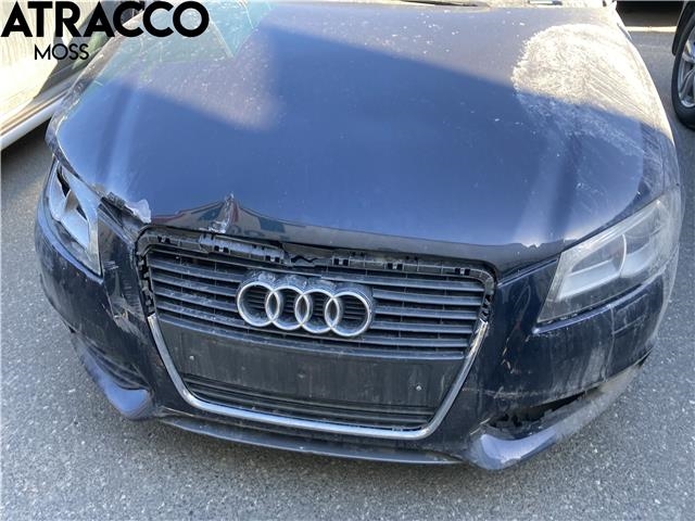 Audi A3 2003-2008 (Type II, Fase 1) , Motorkode: CBAB, Girkassekode: Automat