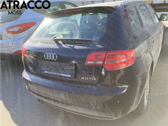 Audi A3 2003-2008 (Type II, Fase 1) , Motorkode: CBAB, Girkassekode: Automat