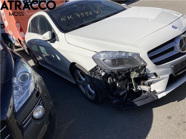 Mercedes A-Klasse 2012-2018 (W176) (W176), Motorkode: M270.910 M270.910, Girkassekode: 