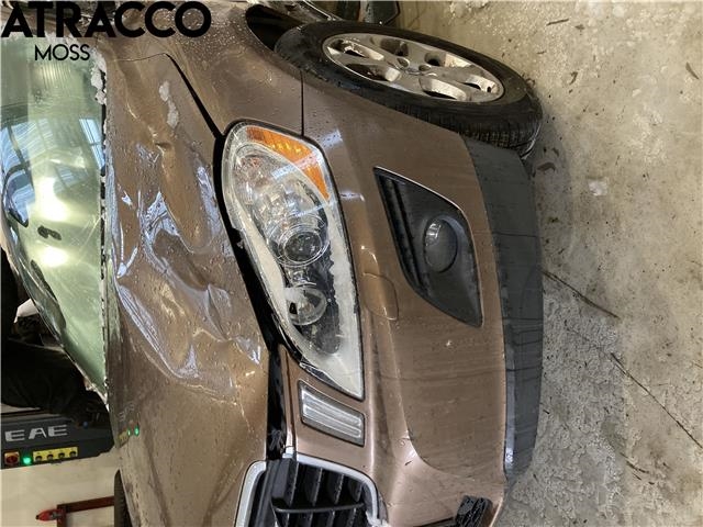 Volvo XC60 2008-2013 (Type I, Fase 1) , Motorkode: D5244T5, Girkassekode: Automat