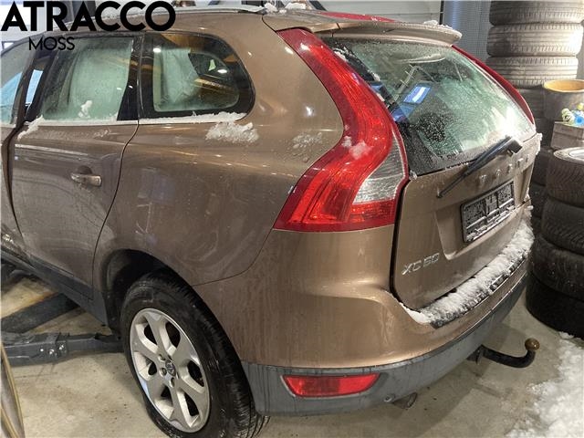 Volvo XC60 2008-2013 (Type I, Fase 1) , Motorkode: D5244T5, Girkassekode: Automat
