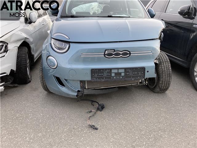 Fiat 500 2008-2020 , Motorkode: 463 48 460, Girkassekode: Automat
