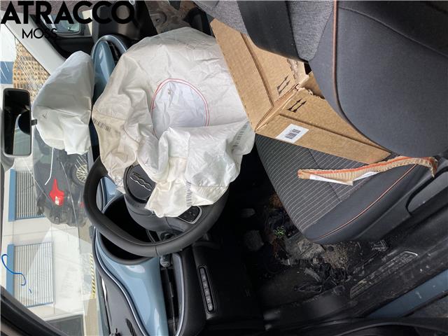 Fiat 500 2008-2020 , Motorkode: 463 48 460, Girkassekode: Automat