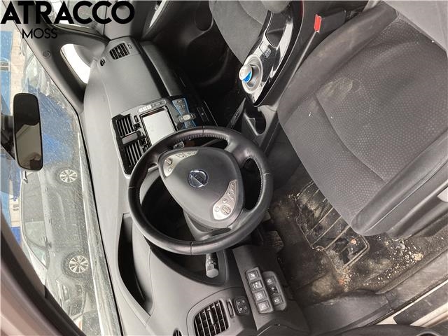 Nissan Leaf 2011-2017 (Type I) , Motorkode: EM57, Girkassekode: Automat