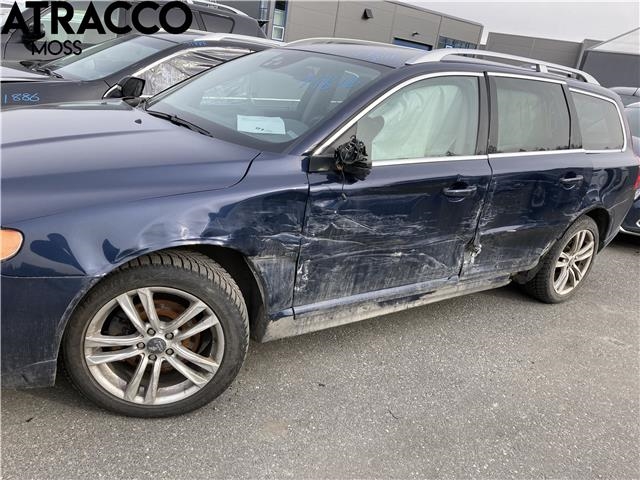 Volvo V70 2007-2013 (Type III, Fase 1) , Motorkode: D5204T7 D5204T7, Girkassekode: 