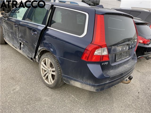 Volvo V70 2007-2013 (Type III, Fase 1) , Motorkode: D5204T7 D5204T7, Girkassekode: 