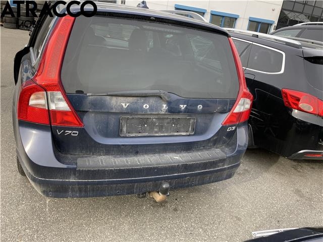 Volvo V70 2007-2013 (Type III, Fase 1) , Motorkode: D5204T7 D5204T7, Girkassekode: 