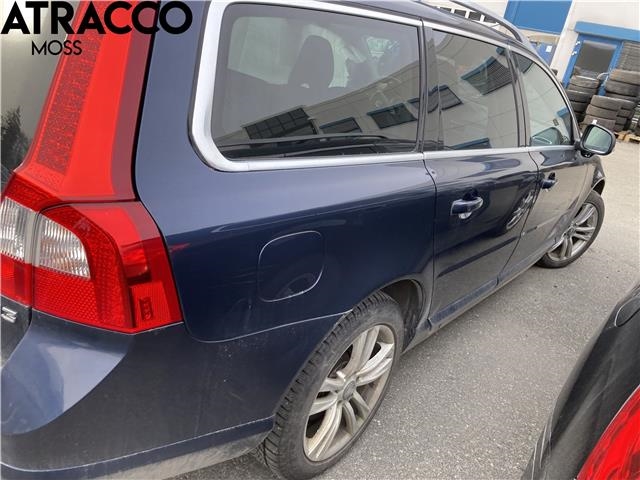 Volvo V70 2007-2013 (Type III, Fase 1) , Motorkode: D5204T7 D5204T7, Girkassekode: 