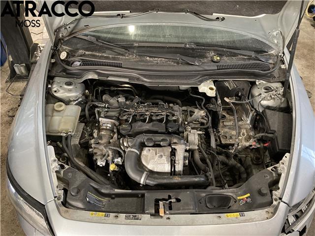 Volvo V50 2007-2012 (Fase 2) , Motorkode: D4164T, Girkassekode: Manuell