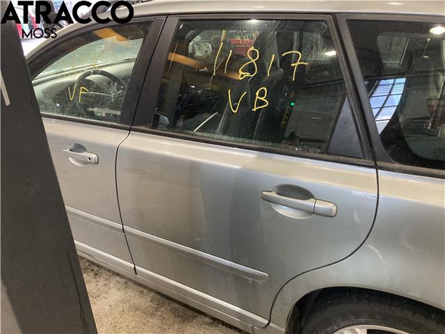 Volvo V50 2007-2012 (Fase 2) , Motorkode: D4164T, Girkassekode: Manuell