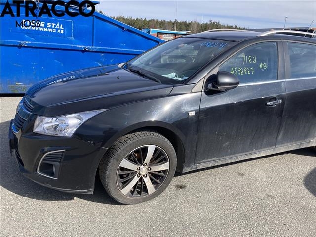 Chevrolet Cruze 2012-2015 , Motorkode: A14NET, Girkassekode: Manuell