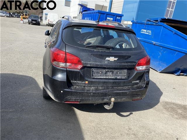 Chevrolet Cruze 2012-2015 , Motorkode: A14NET, Girkassekode: Manuell