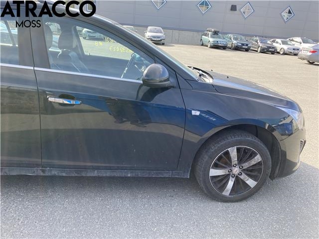 Chevrolet Cruze 2012-2015 , Motorkode: A14NET, Girkassekode: Manuell