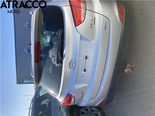 Hyundai Santa Fe 2012-2020 (Type III) , Motorkode: D4HA, Girkassekode: Manuell