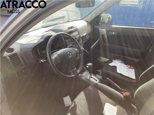 Daihatsu Terios 2006-->> (Type II) , Motorkode: 3SZ-VE, Girkassekode: AUTOMAT