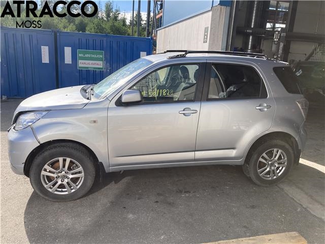 Daihatsu Terios 2006-->> (Type II) , Motorkode: 3SZ-VE, Girkassekode: AUTOMAT