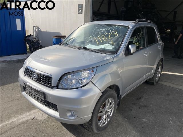 Daihatsu Terios 2006-->> (Type II) , Motorkode: 3SZ-VE, Girkassekode: AUTOMAT