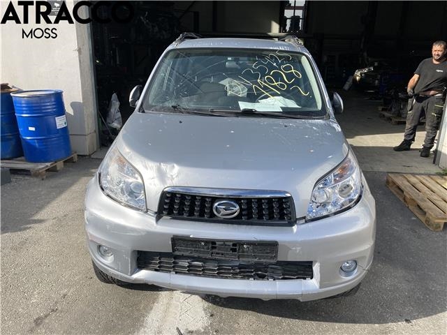 Daihatsu Terios 2006-->> (Type II) , Motorkode: 3SZ-VE, Girkassekode: AUTOMAT